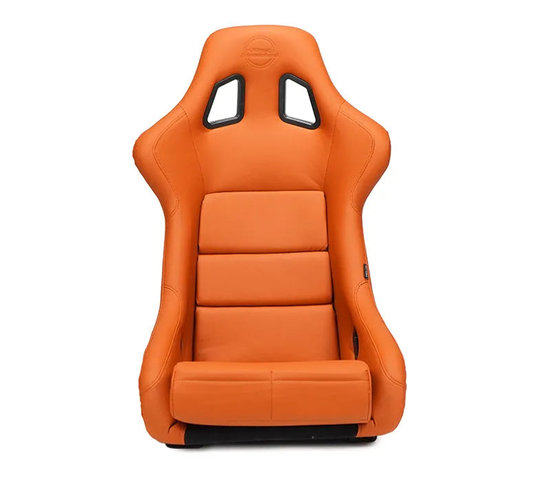 NRG VINYL BUCKET SEAT LARGE - Universal Fitment
