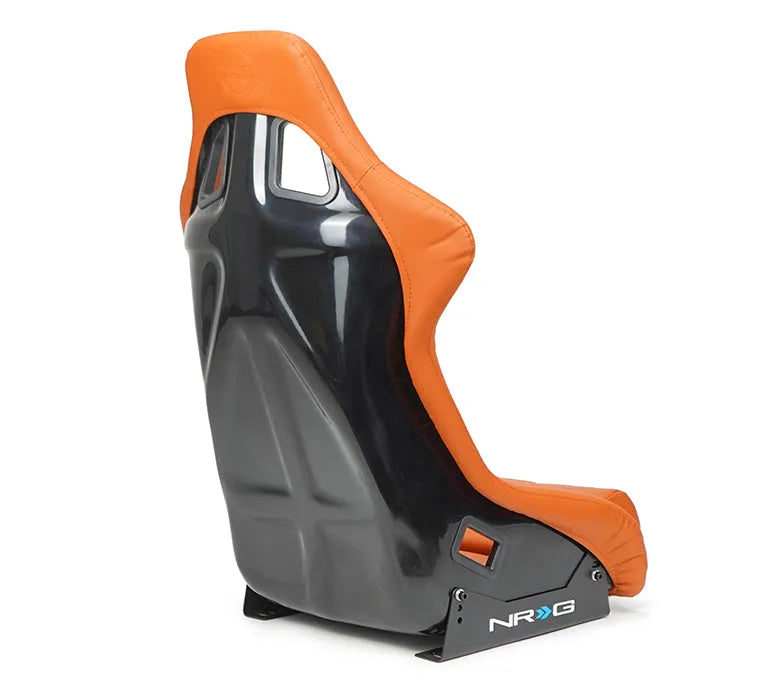 NRG VINYL BUCKET SEAT LARGE - Universal Fitment