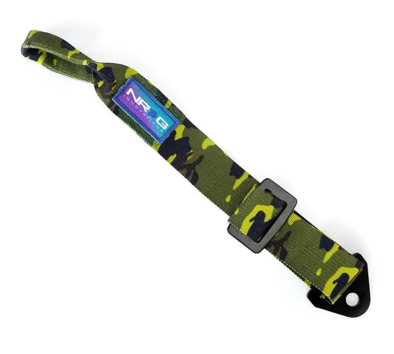 NRG TOW STRAPS UNIVERSAL W/ LOOPS