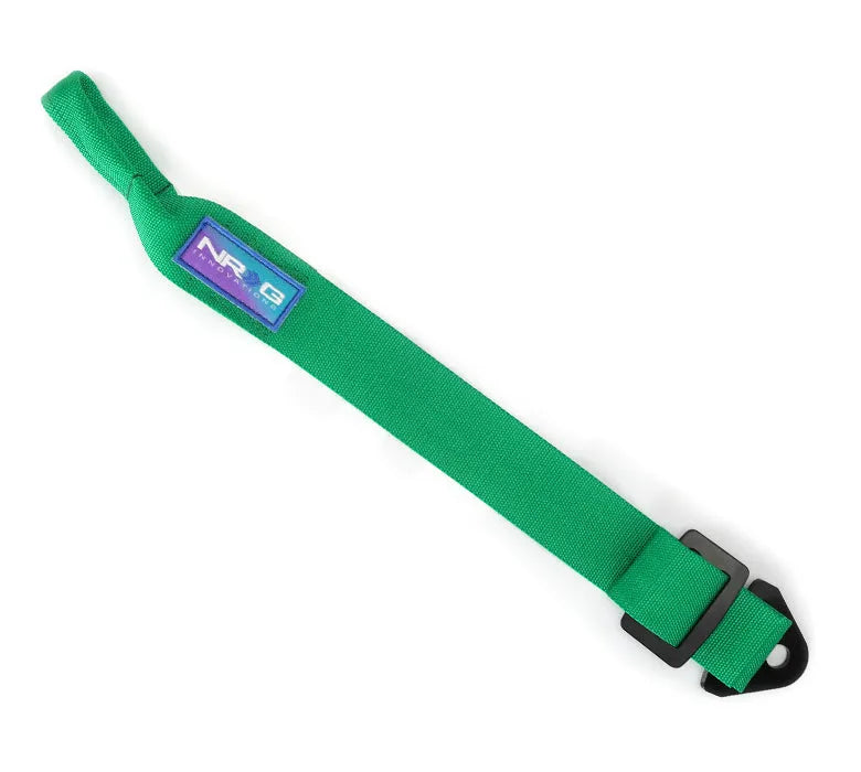 NRG TOW STRAPS UNIVERSAL W/ LOOPS