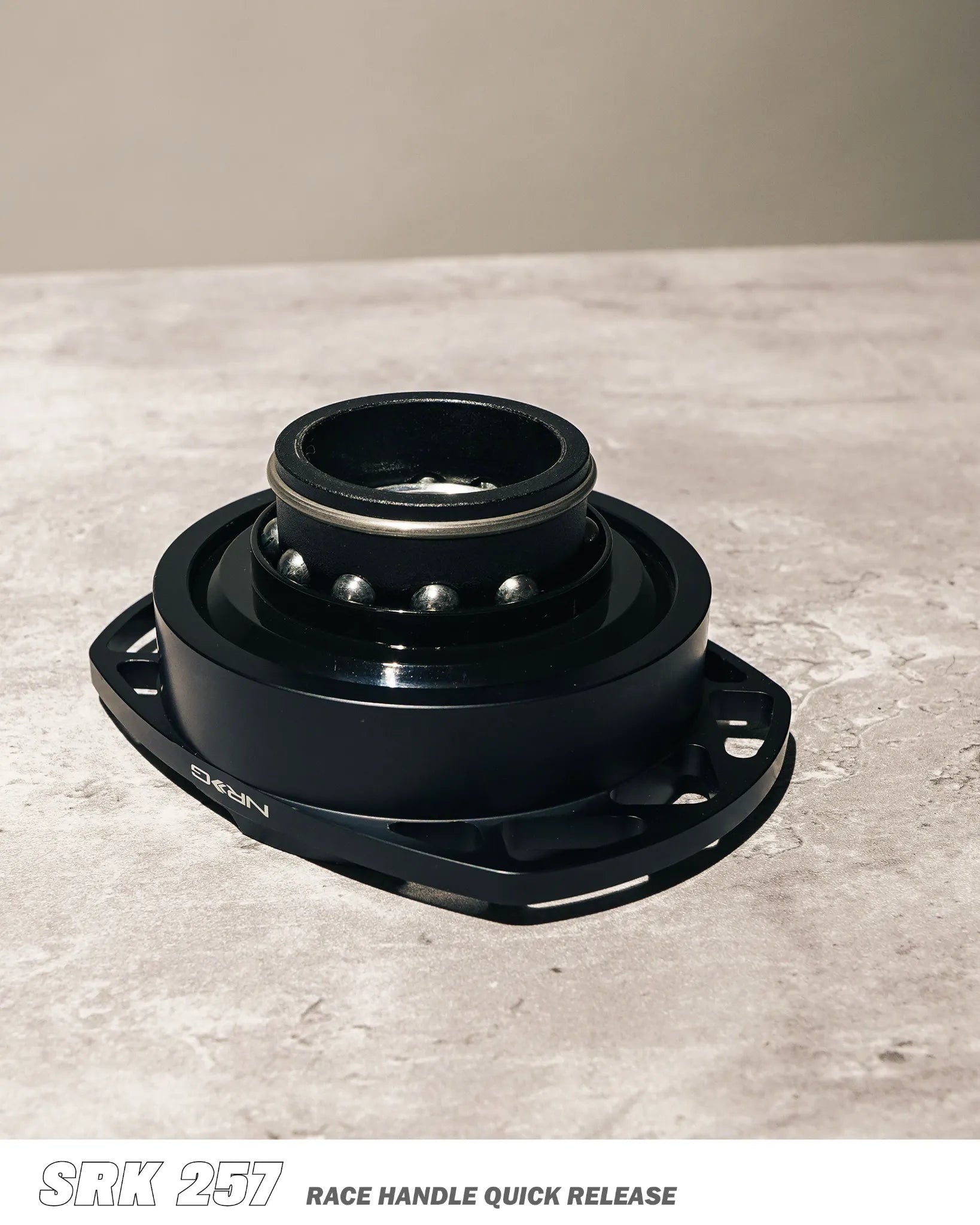 NRG Race Handle Quick Release - Universal Fitment