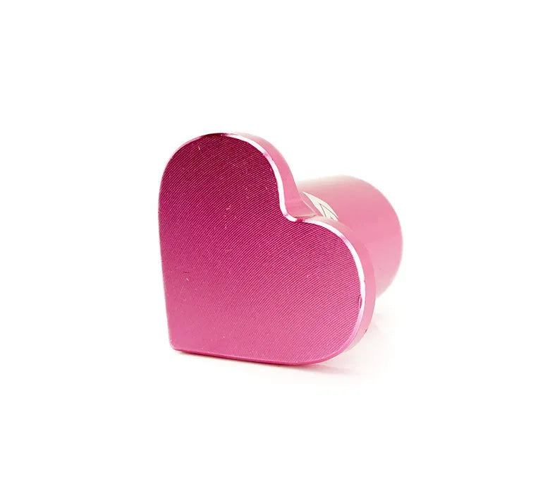 NRG DRIFT BUTTONS - HEART SHAPE E-BRAKE BUTTONS HONDA