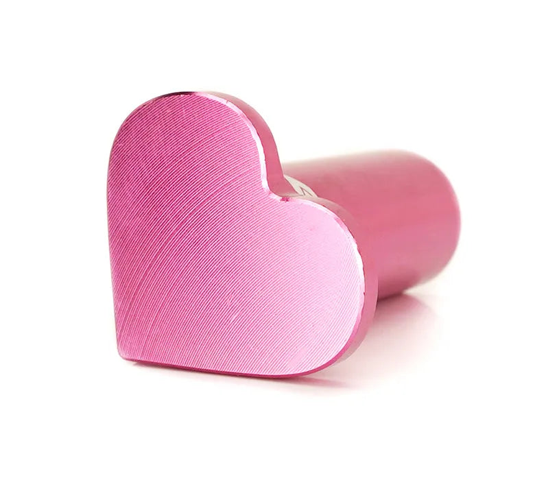 NRG DRIFT BUTTONS - HEART SHAPE E-BRAKE BUTTONS TOYOTA