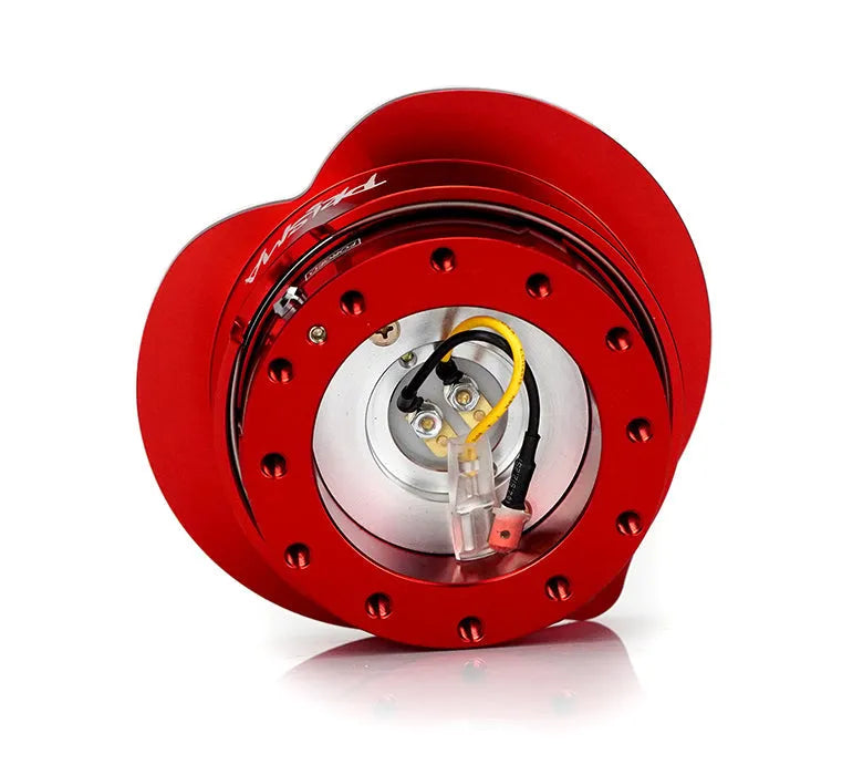 NRG Heart Shape Quick Release - Universal Fitment