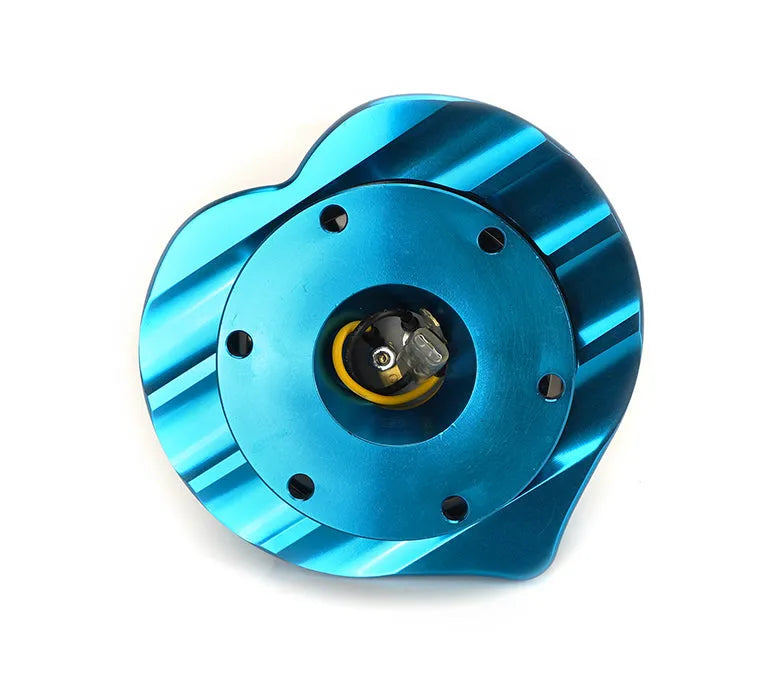 NRG Heart Shape Quick Release - Universal Fitment