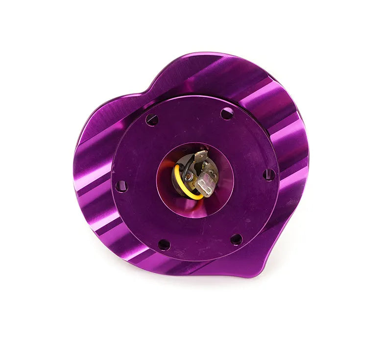 NRG Heart Shape Quick Release - Universal Fitment