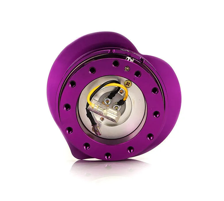 NRG Heart Shape Quick Release - Universal Fitment