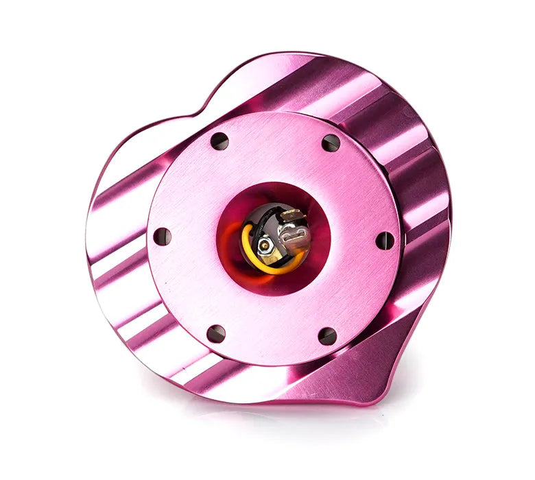 NRG Heart Shape Quick Release - Universal Fitment