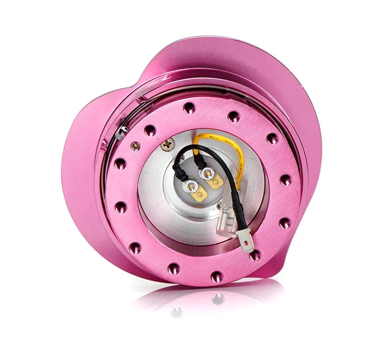 NRG Heart Shape Quick Release - Universal Fitment