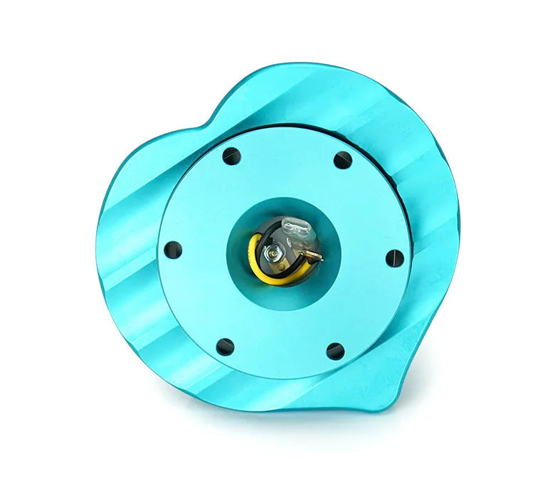 NRG Heart Shape Quick Release - Universal Fitment