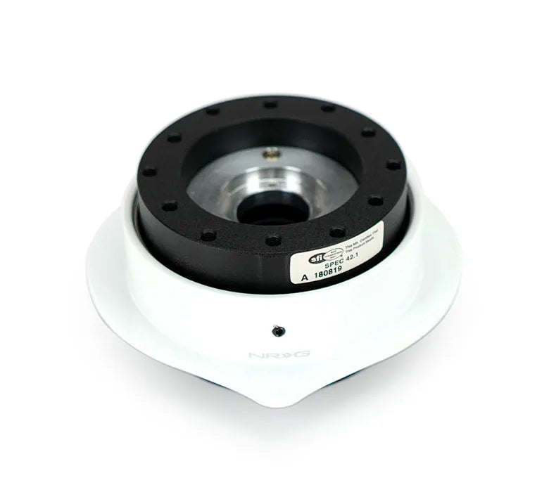 NRG Heart Shape Quick Release - Universal Fitment
