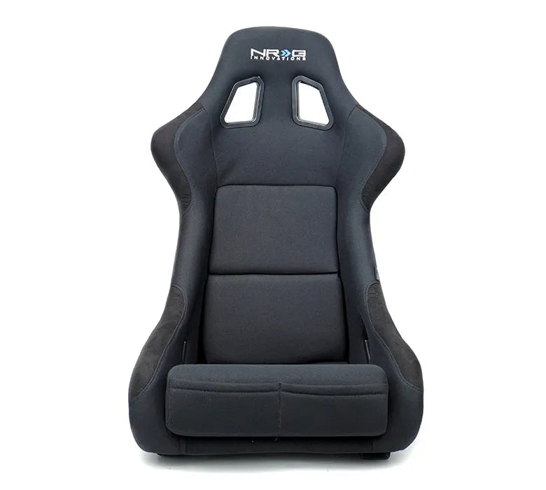 NRG CARBON FIBER BUCKET SEAT LARGE