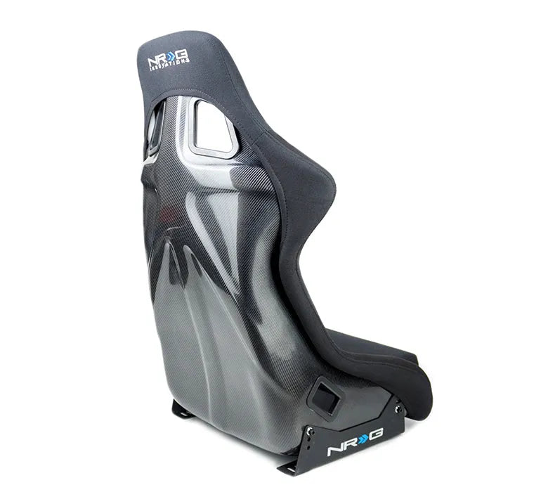 NRG CARBON FIBER BUCKET SEAT LARGE