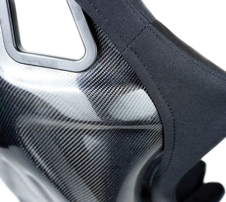 NRG CARBON FIBER BUCKET SEAT LARGE