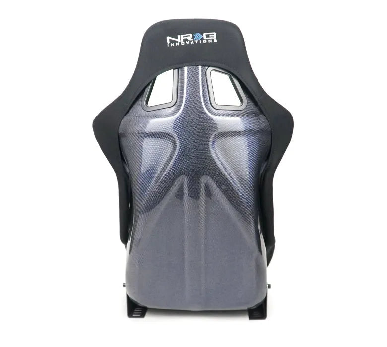 NRG CARBON FIBER BUCKET SEAT LARGE
