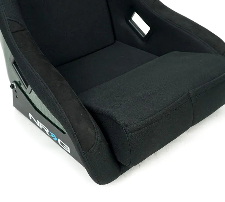 NRG CARBON FIBER BUCKET SEAT LARGE