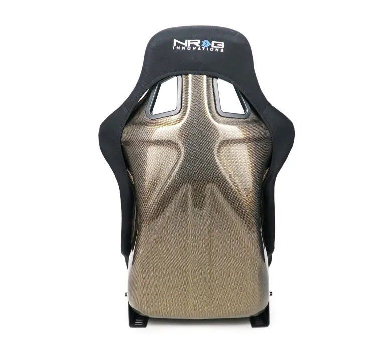 NRG CARBON FIBER BUCKET SEAT LARGE