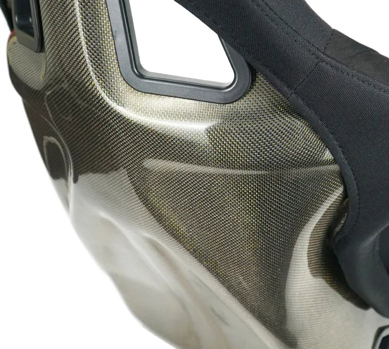 NRG CARBON FIBER BUCKET SEAT LARGE