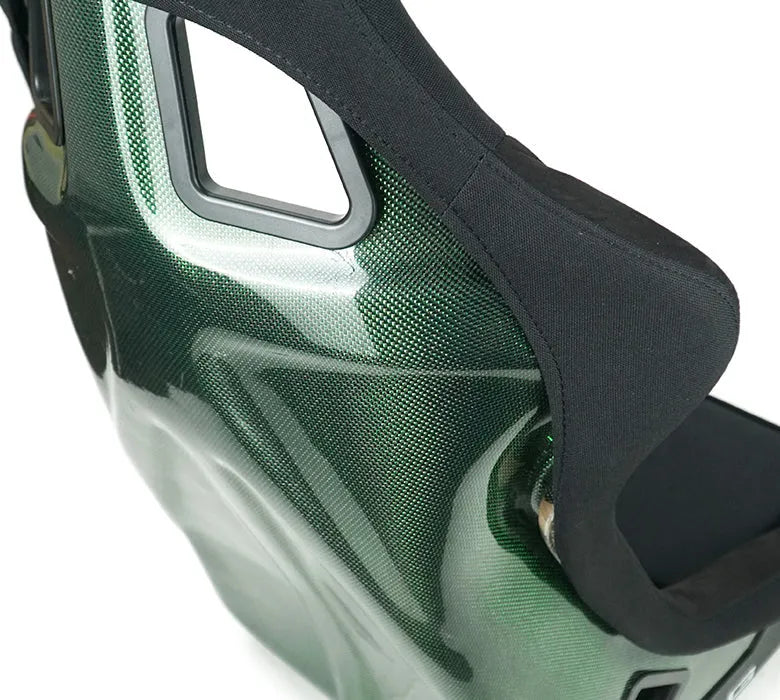 NRG CARBON FIBER BUCKET SEAT LARGE