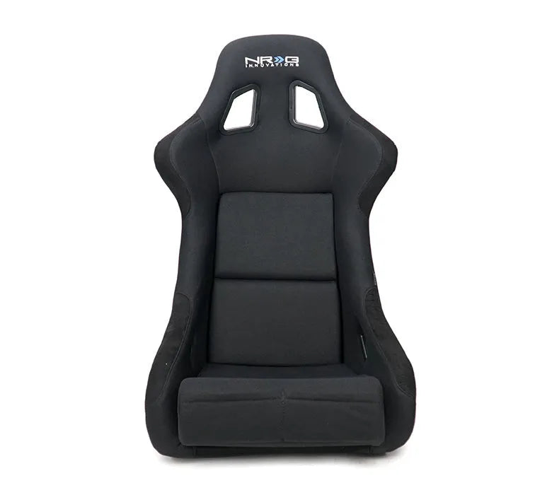 NRG CARBON FIBER BUCKET SEAT LARGE