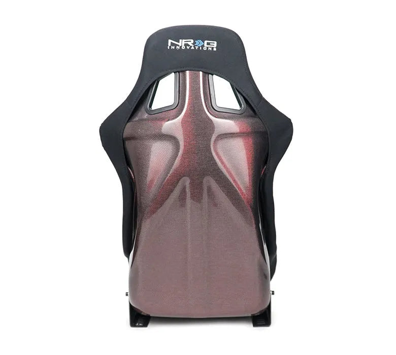NRG CARBON FIBER BUCKET SEAT LARGE