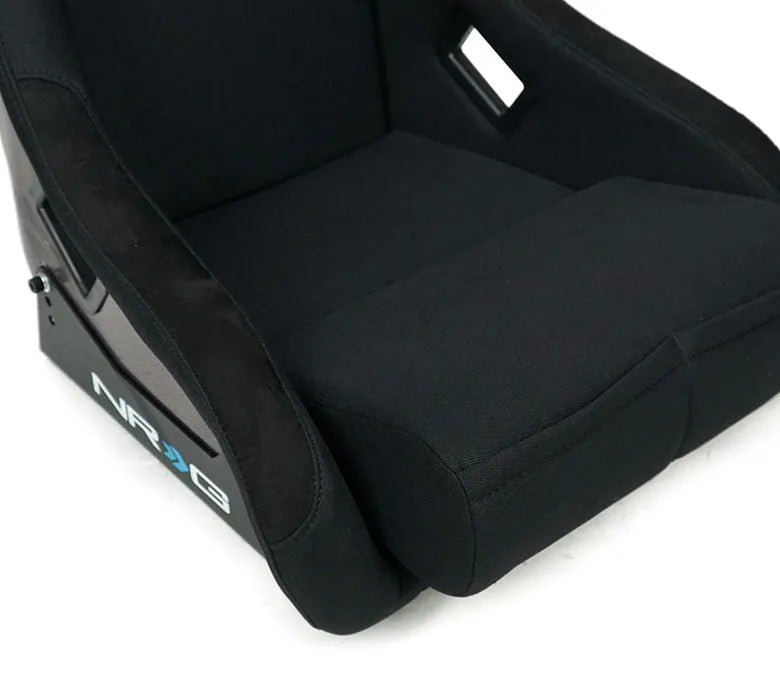 NRG CARBON FIBER BUCKET SEAT LARGE
