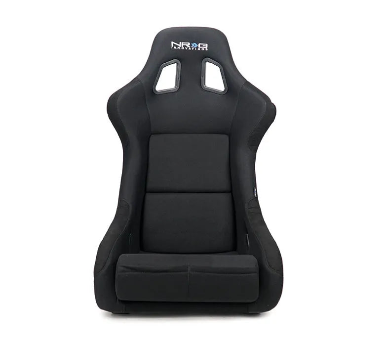 NRG CARBON FIBER BUCKET SEAT LARGE