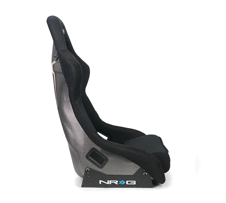 NRG CARBON FIBER BUCKET SEAT LARGE
