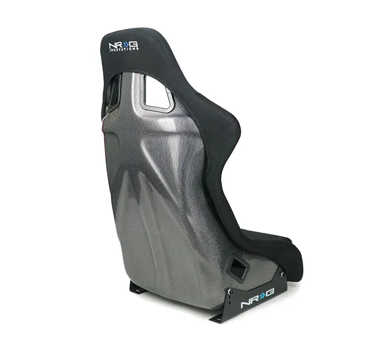 NRG CARBON FIBER BUCKET SEAT LARGE