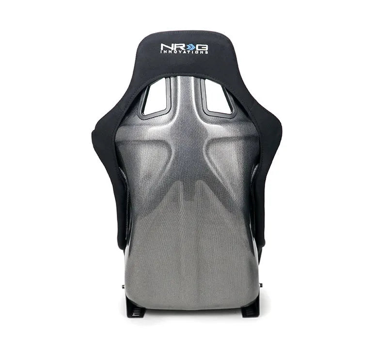 NRG CARBON FIBER BUCKET SEAT LARGE