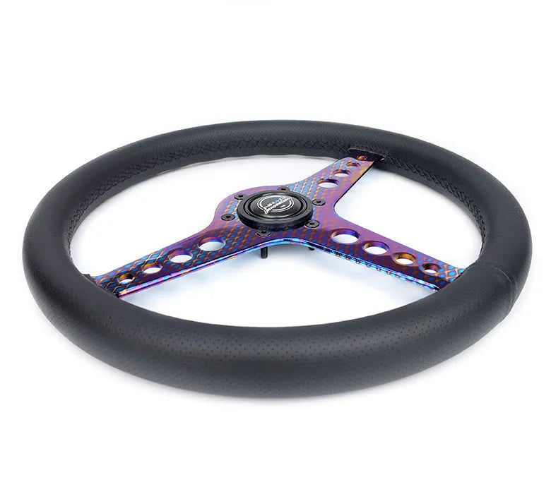 NRG LIGHT WEIGHT SIMULATOR STEERING WHEEL- DRIFTZ