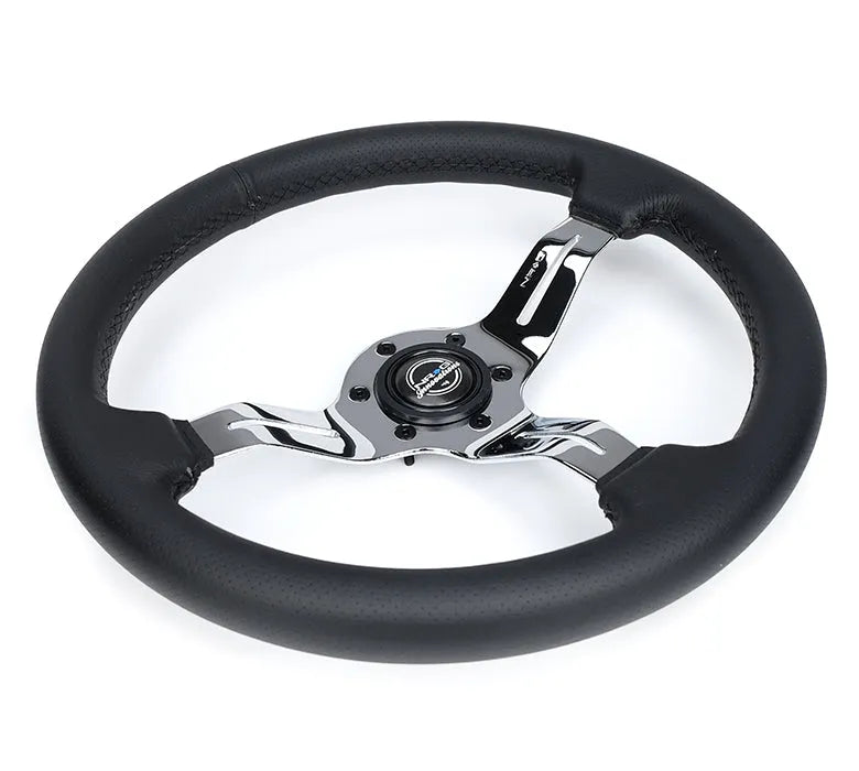 NRG LIGHT WEIGHT SIMULATOR STEERING WHEEL- SPLITZ