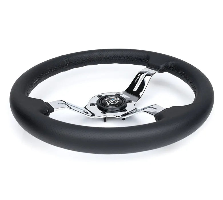 NRG LIGHT WEIGHT SIMULATOR STEERING WHEEL- SPLITZ