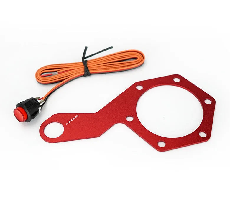 NRG STEERING WHEEL SWITCH - Universal Fitment