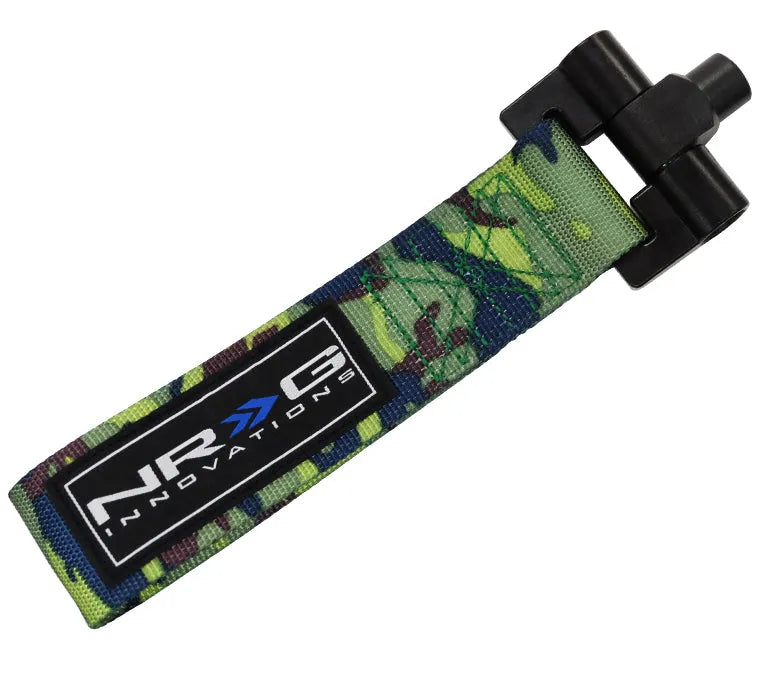 NRG TOW STRAP MAZDA 3 - Universal Fitment