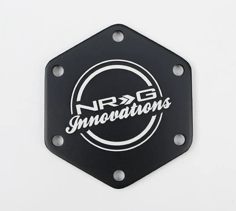 NRG HORN DELETE PLATES CARBON FIBER