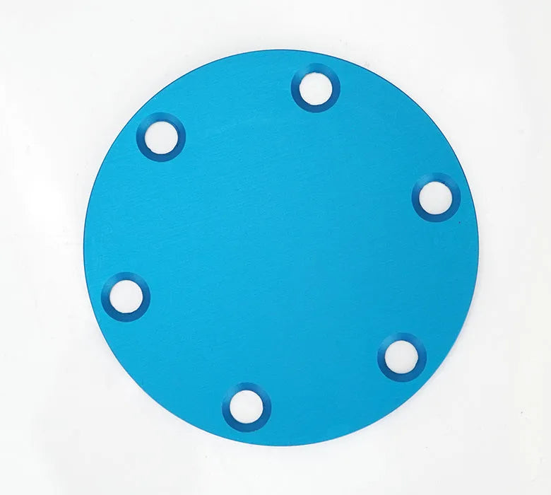 NRG HORN DELETE PLATES - Universal Fitment