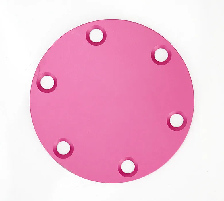 NRG HORN DELETE PLATES - Universal Fitment