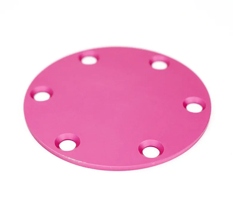 NRG HORN DELETE PLATES - Universal Fitment