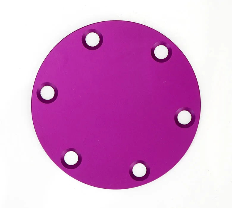 NRG HORN DELETE PLATES - Universal Fitment