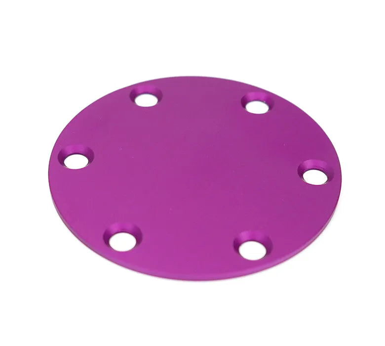 NRG HORN DELETE PLATES - Universal Fitment
