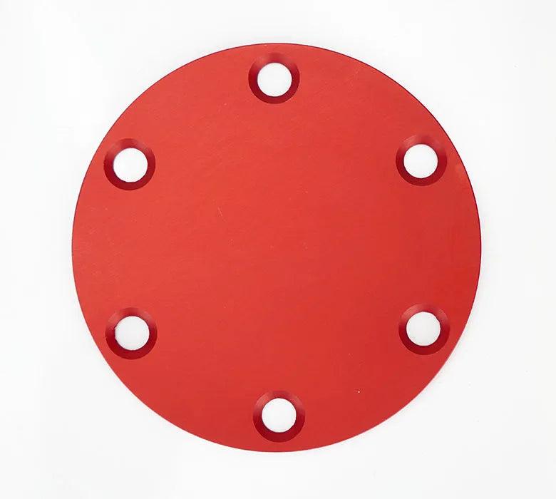 NRG HORN DELETE PLATES - Universal Fitment