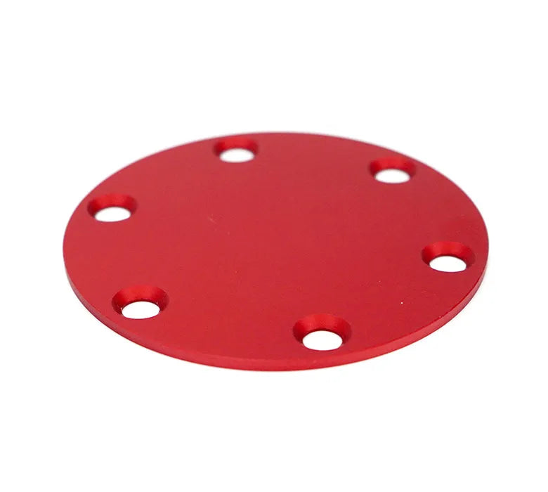 NRG HORN DELETE PLATES - Universal Fitment