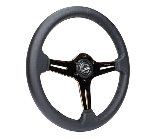 NRG LIGHT WEIGHT SIMULATOR STEERING WHEEL- BLITZ