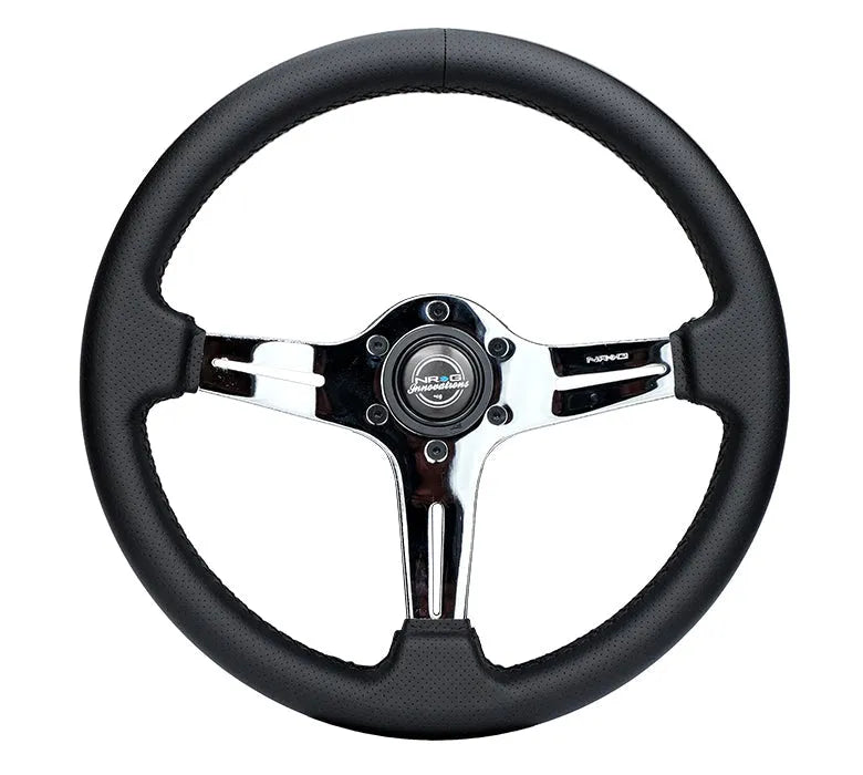 NRG LIGHT WEIGHT SIMULATOR STEERING WHEEL- BLITZ