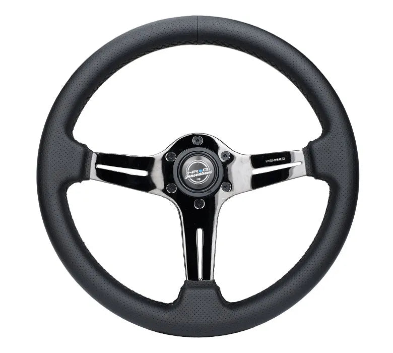 NRG LIGHT WEIGHT SIMULATOR STEERING WHEEL- BLITZ
