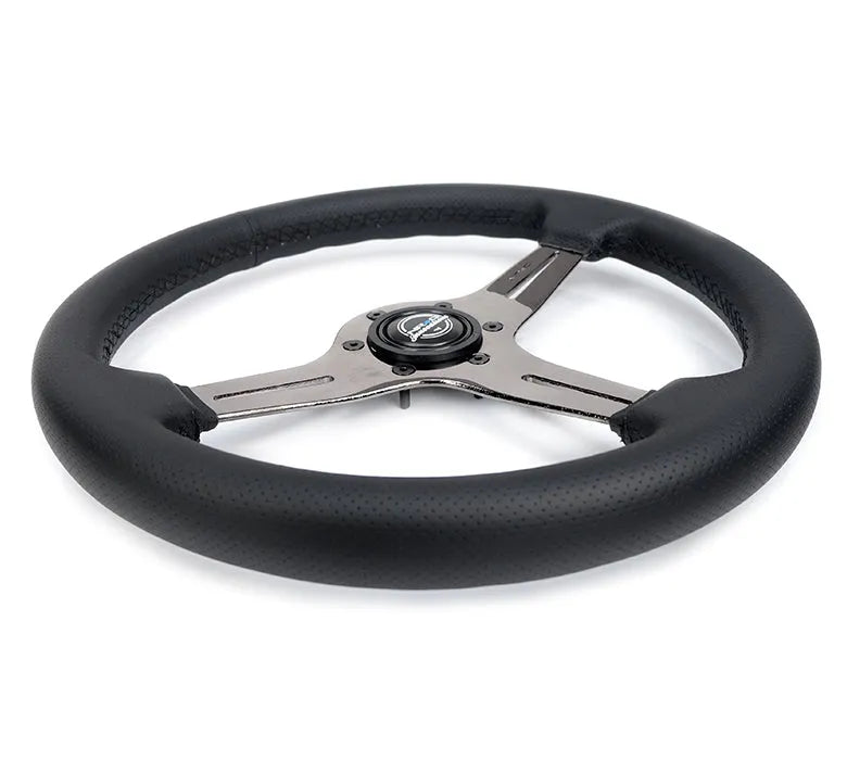 NRG LIGHT WEIGHT SIMULATOR STEERING WHEEL- BLITZ
