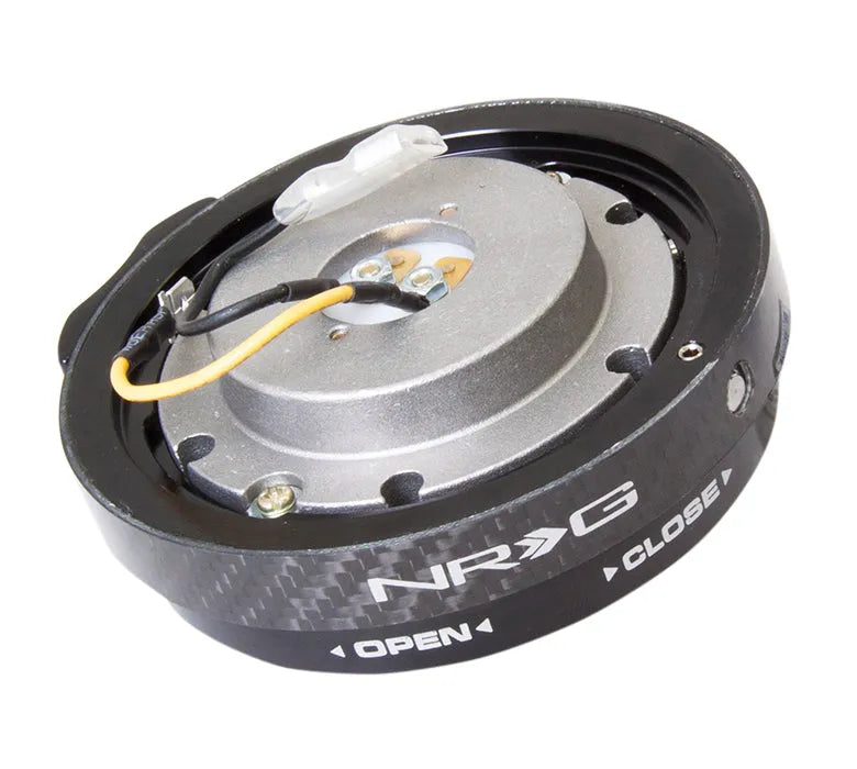 NRG THIN QUICK RELEASE - Universal Fitment