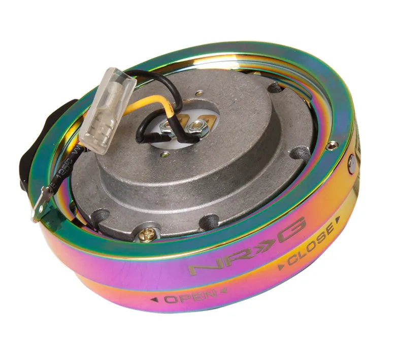 NRG THIN QUICK RELEASE - Universal Fitment