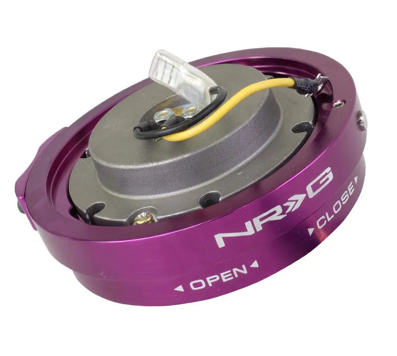 NRG THIN QUICK RELEASE - Universal Fitment